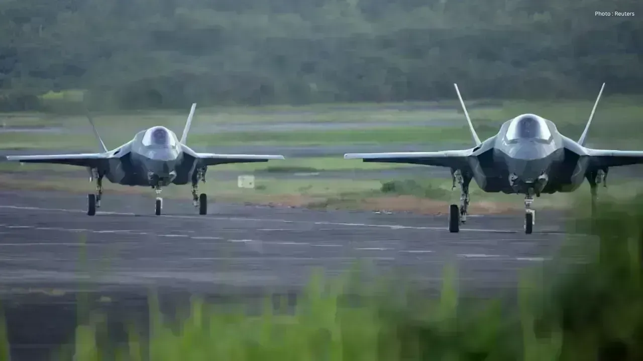 US Airman Rescued Amid Escalating Tensions with Iran