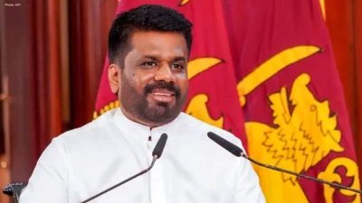 Sri Lanka President Shares Easter Message