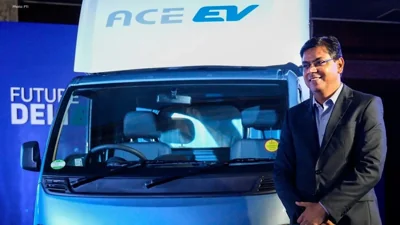 China Electric Trucks Boom Amid Energy Crisis