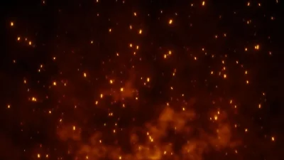 California Wildfire Burns Over 4,000 Acres