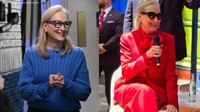 Meryl Streep Reveals Miranda Priestly Inspiration