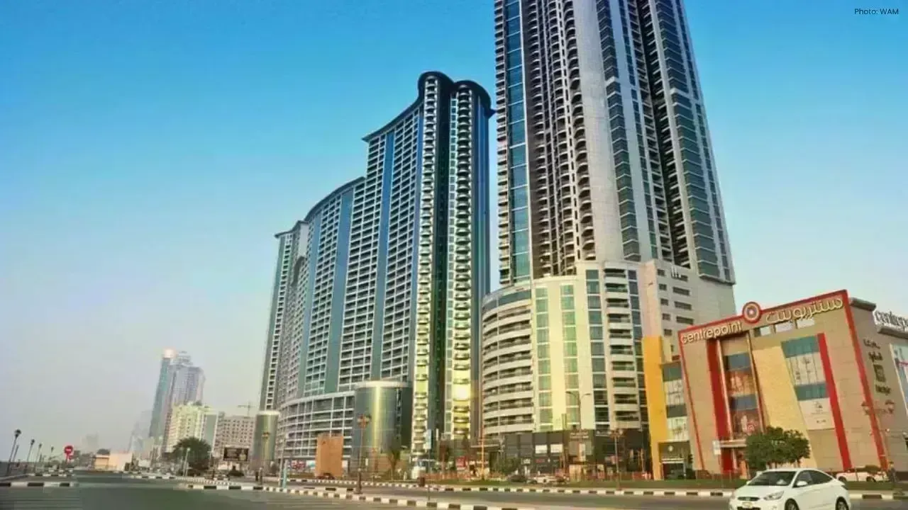 Ajman's March Real Estate Transactions Reach AED1.66 Billion
