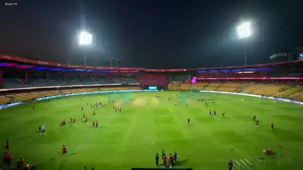 IPL Washed Out While PSL Lights Up Asia Cricket Scene