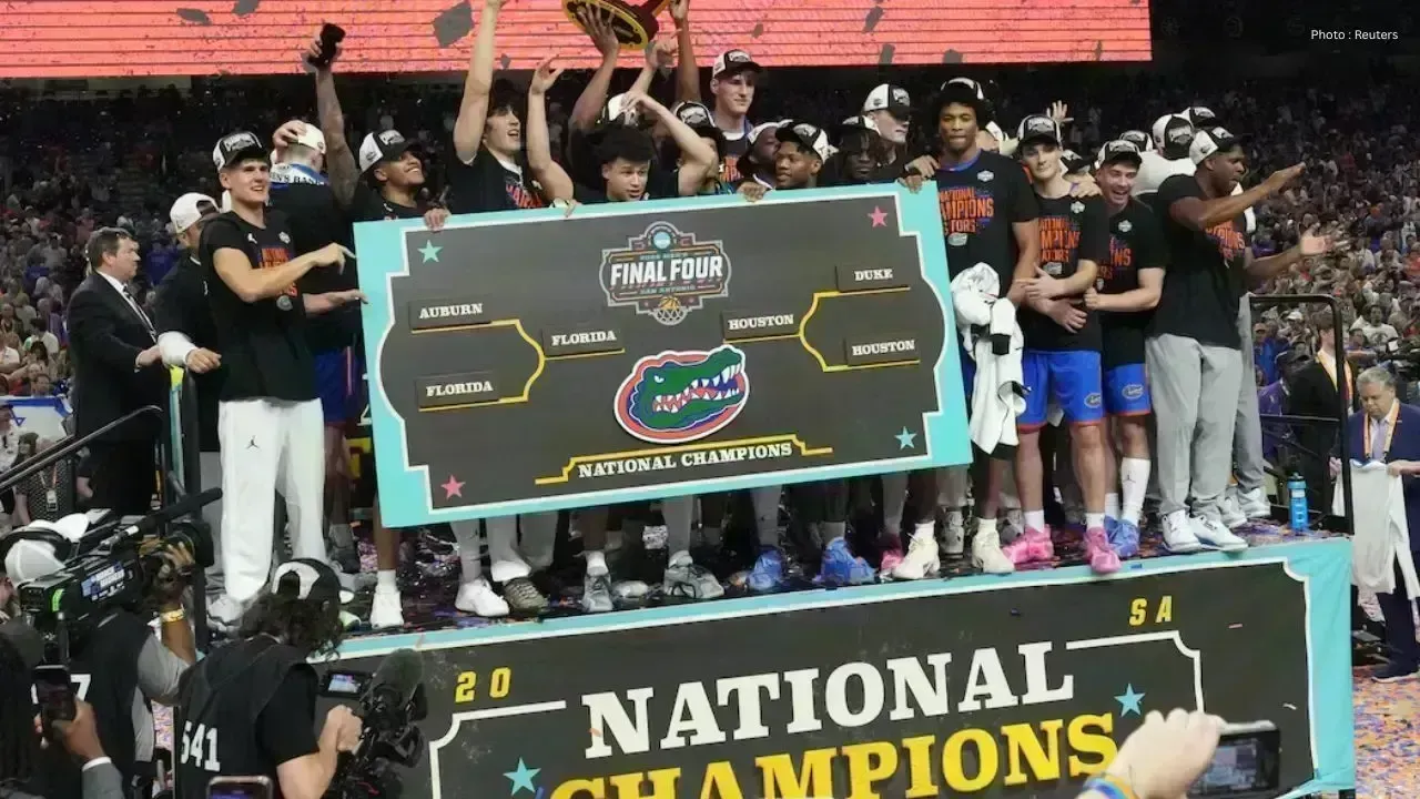 Presidential Remarks on NCAA College Basketball Championship Final