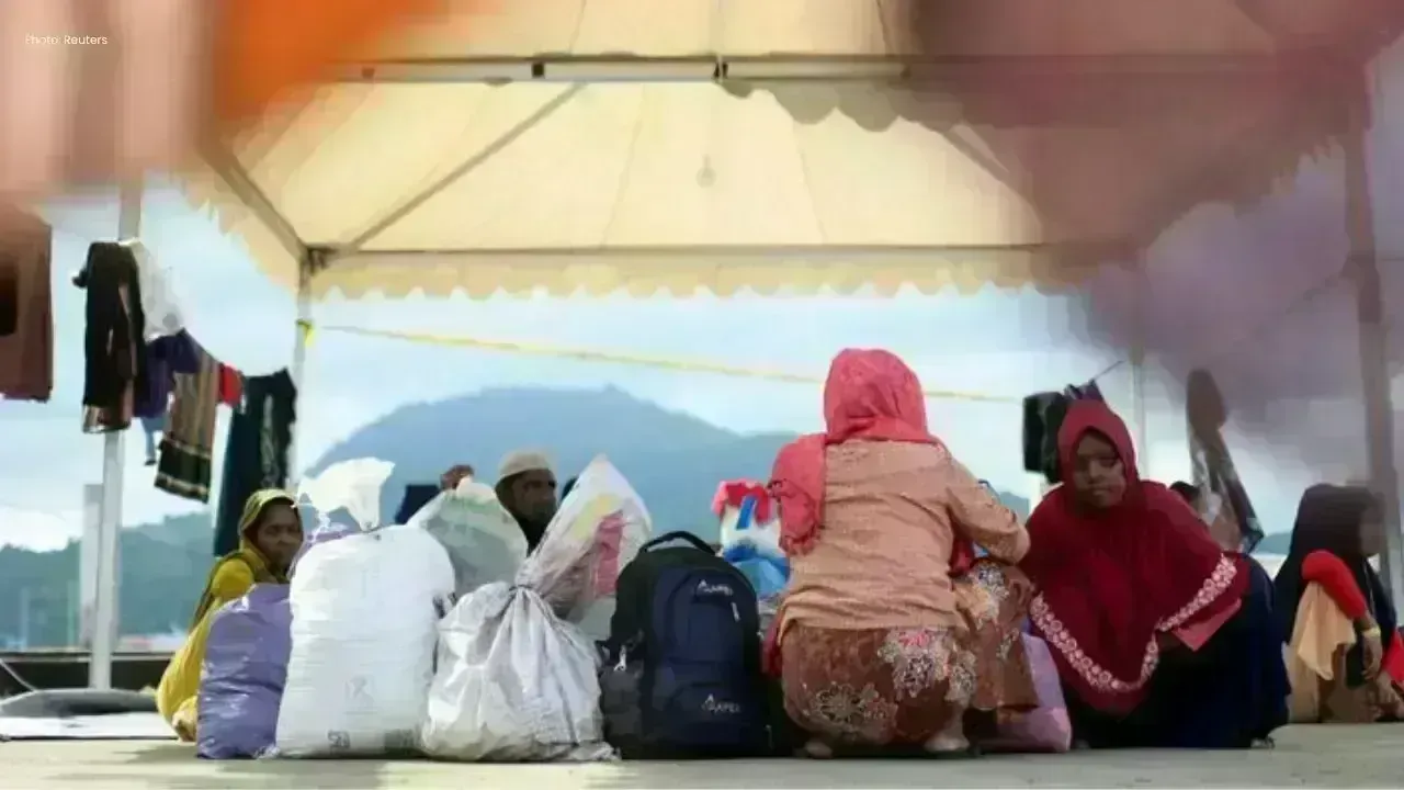 Indonesia Baby Trafficking Trial Begins