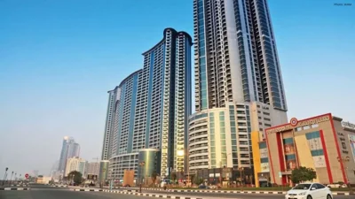 Ajman's March Real Estate Transactions Reach AED1.66 Billion