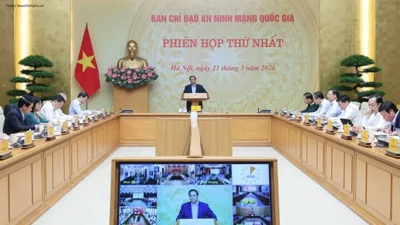Vietnam PM Calls Cybersecurity an Urgent Task