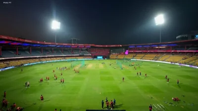 IPL Washed Out While PSL Lights Up Asia Cricket Scene