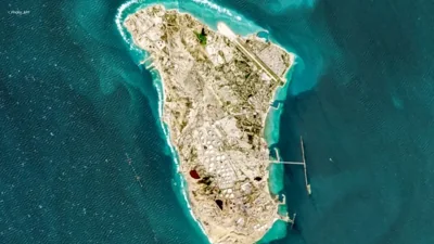 Strikes Reported On Iran’s Kharg Island Hub