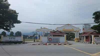 UPSI Cleaner Dies of Sudden Heart Attack