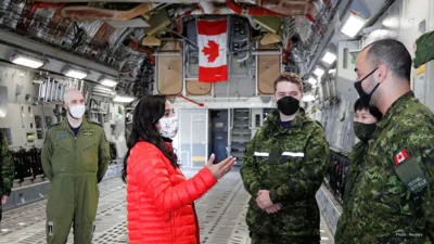 Report Uncovers Canadian Military Breach of Intelligence Protocols During COVID-19