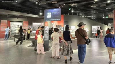 Vietnam Sees Surge in International Tourists