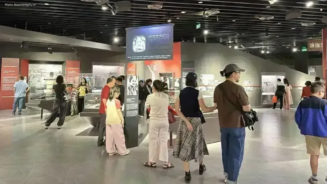 Vietnam Sees Surge in International Tourists