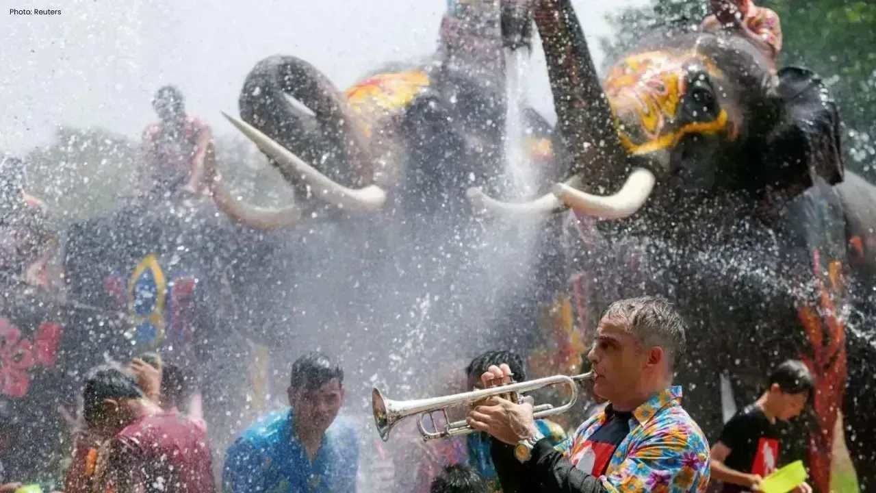 Thailand Prepares Transport for Songkran Rush