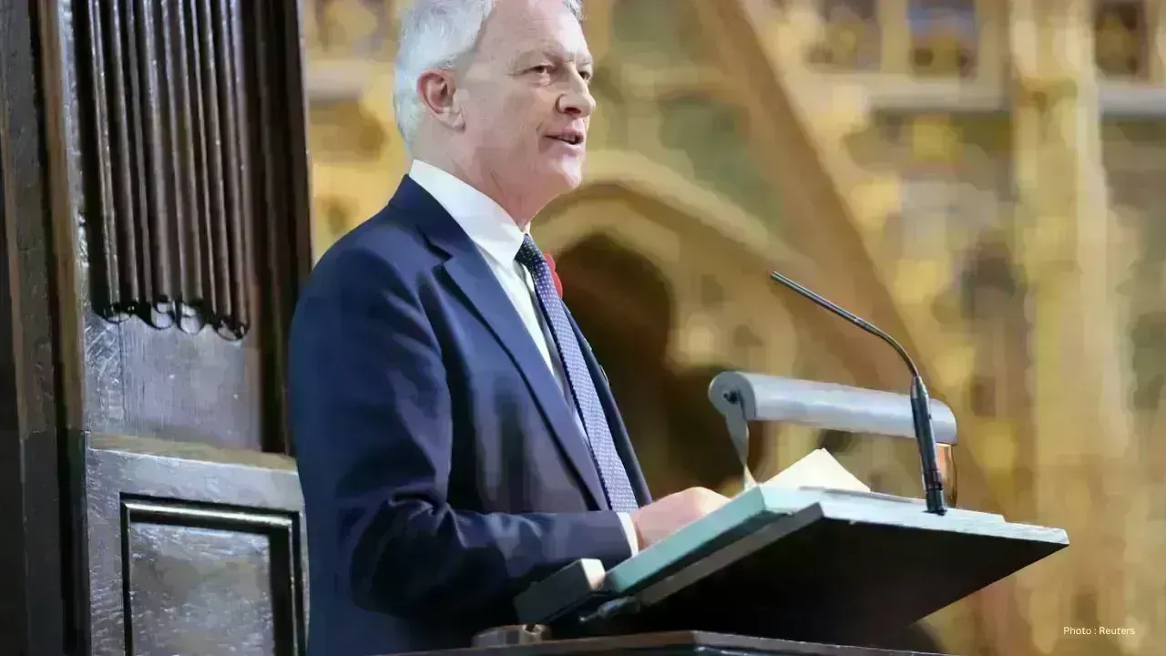 High-Level Conclave between Secretary Rubio and NZ’s Winston Peters