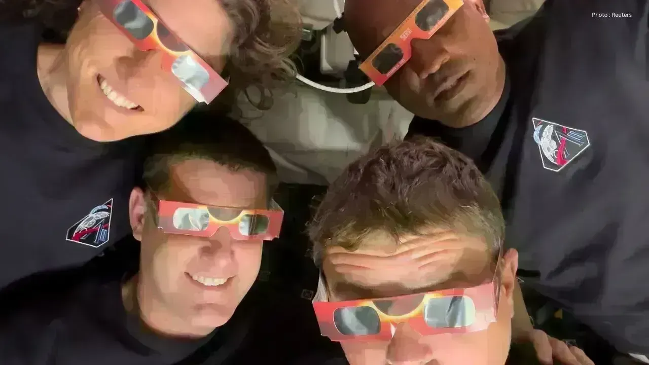 Canada's PM Carney to Engage Live with Astronaut Hansen