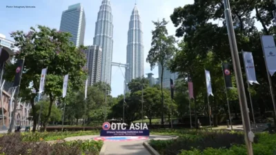 Turkmenistan Boosts Energy Ties at OTC Asia