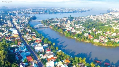 Govt Approves Plan to Establish Dong Nai City