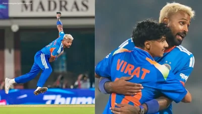 Pandya Praises Teen Star After RR Beats MI
