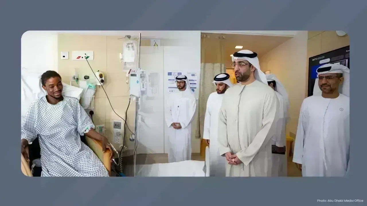 Abu Dhabi Officials Evaluate Medical Response After Attacks