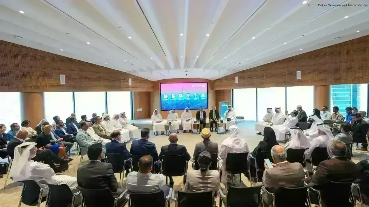 Empowering Businesses: Dubai Chamber Partners with Emirates NBD