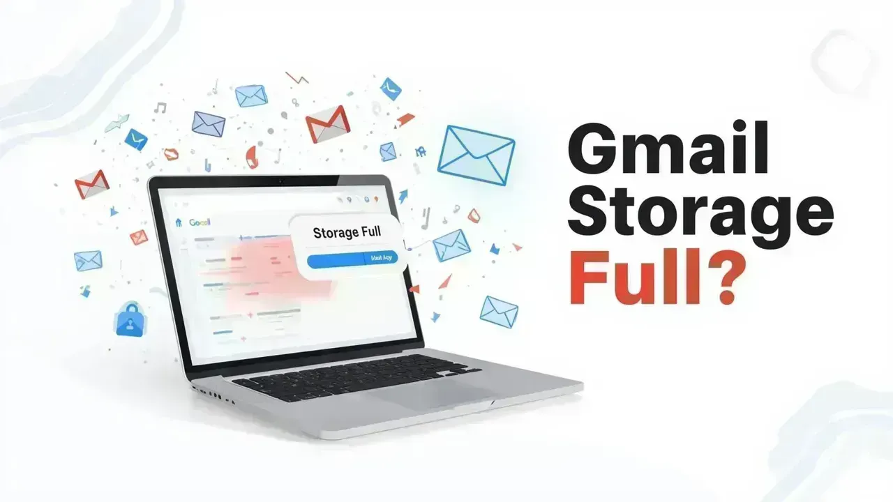 Maximize Gmail Storage: Quick Tips to Keep Important Emails Intact