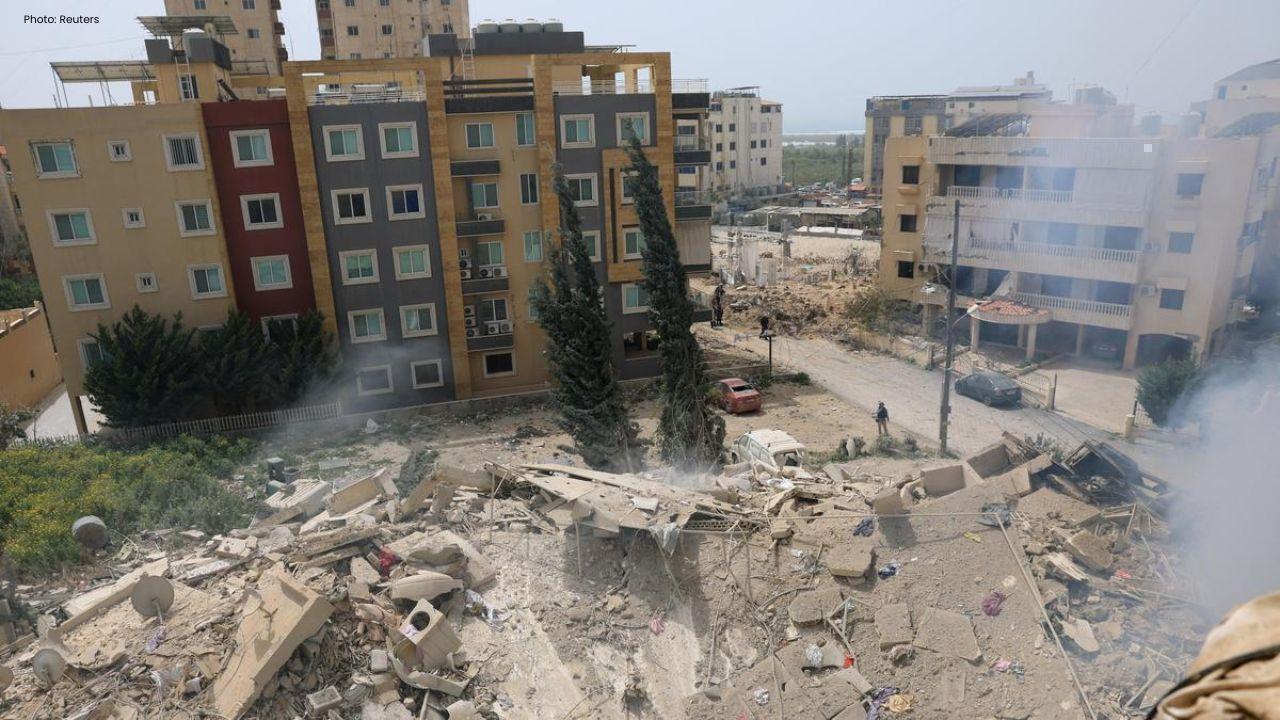 Strike Hits Tyre Amid Israel Evacuation Warning