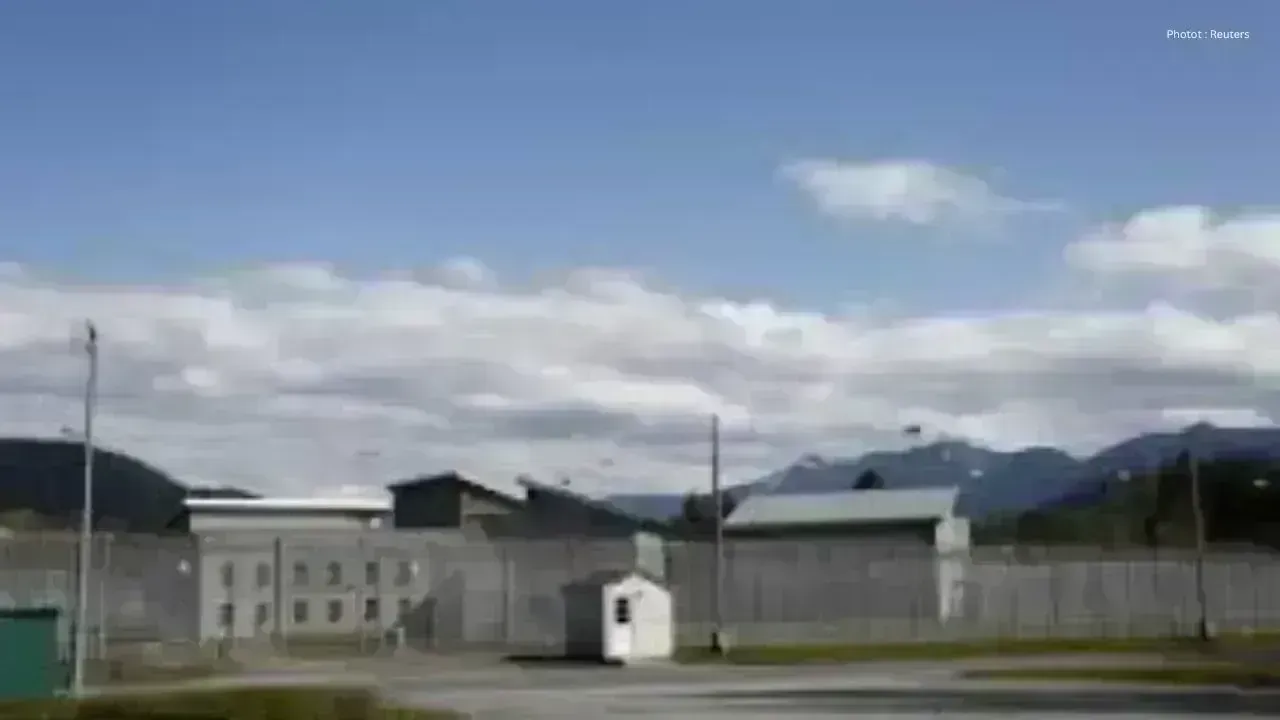 Major Drug Bust at Stony Mountain Institution in Canada