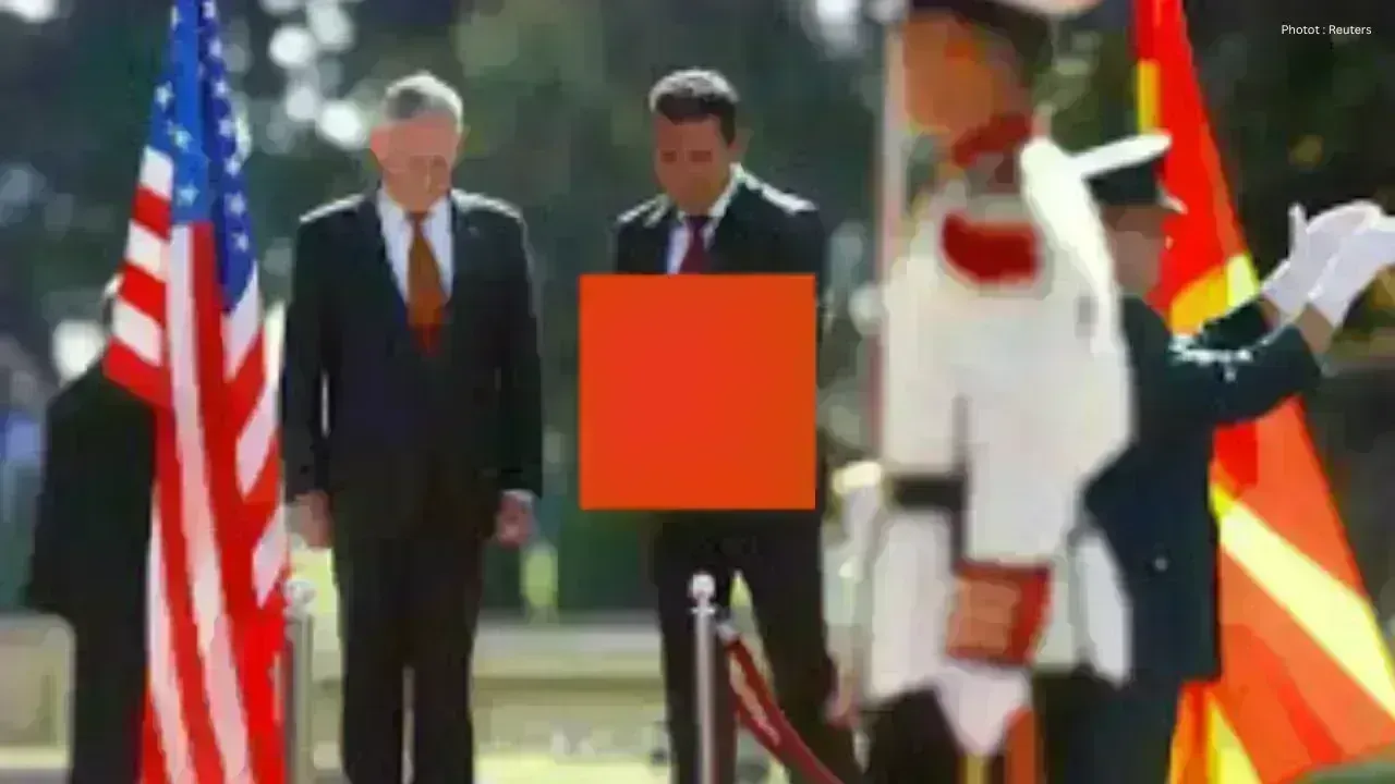 Strengthening Bonds: US and North Macedonia's Strategic Collaboration