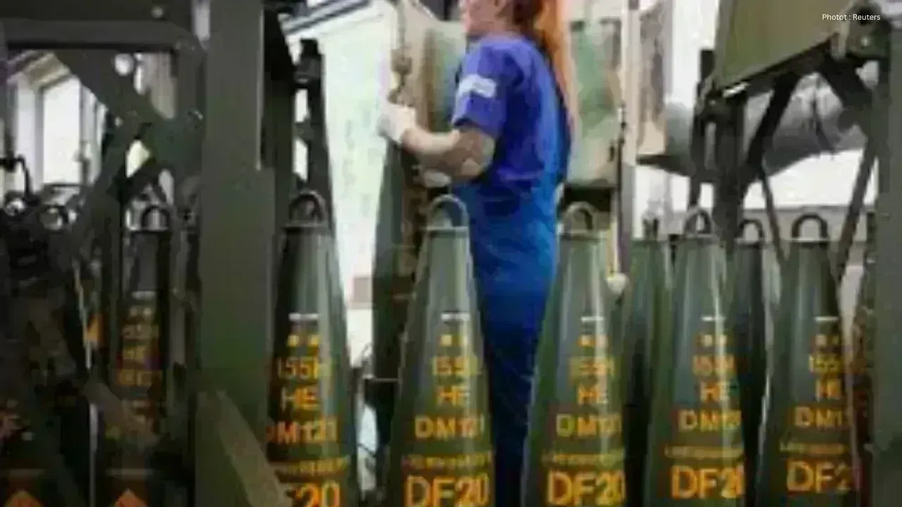 Canada Unveils $1.4 Billion Investment in Ammunition Production