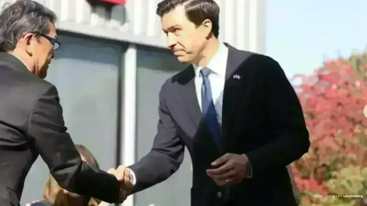 U.S. Endorses Luke Lindberg for UN World Food Program Leadership