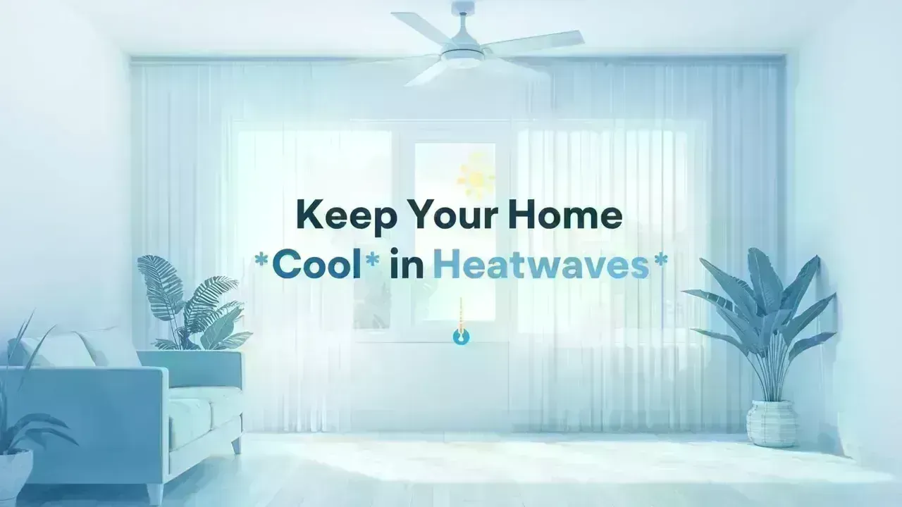 7 Smart Strategies for Keeping Your Home Cool in Heatwaves