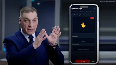 Abu Dhabi University Unveils HearMe AI for Enhanced Sign Language Translation