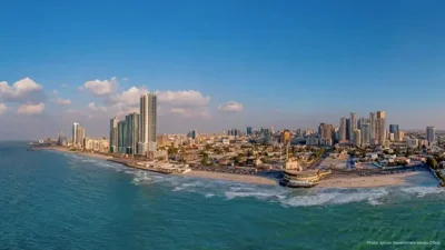 Ajman's Real Estate Market Sees AED 6.22 Billion in Q1 2026 Growth