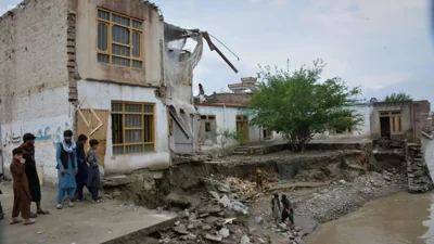 Afghanistan Faces More Harsh Weather After Deaths
