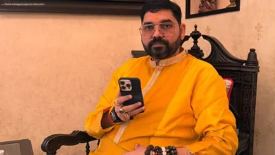 Suspected Gangster Rao Inderjeet Yadav Captured in Dubai