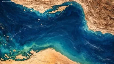 Iran Shuts Hormuz After Israel Strikes Lebanon