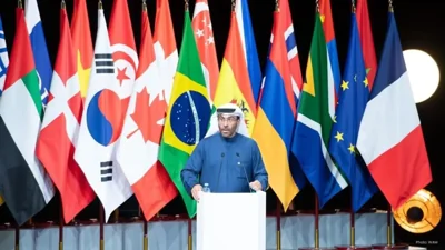UAE Calls Attention to Global Health and Environmental Crisis