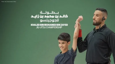 3rd Khaled Bin Mohamed Jiu-Jitsu Championship Round 3 Kicks Off