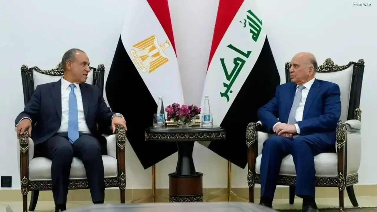 Egypt Strengthens Ties with Iraq Amid Regional Tensions