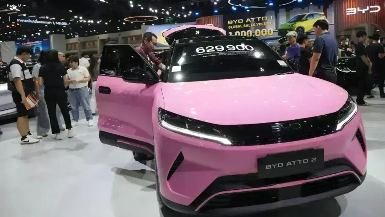 China Car Exports Surge Amid EV Demand Shift