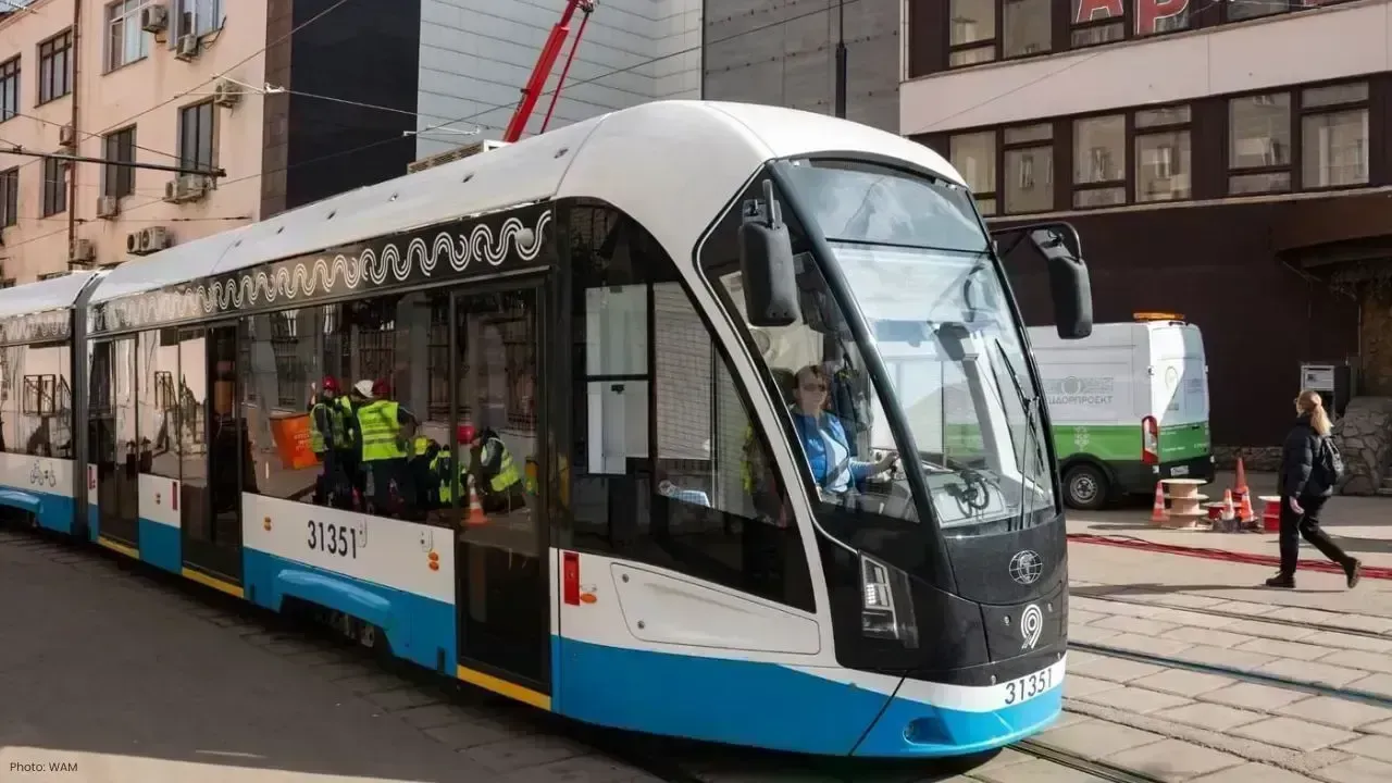 Moscow Unveils Record-Breaking 33km T2 Tram Line