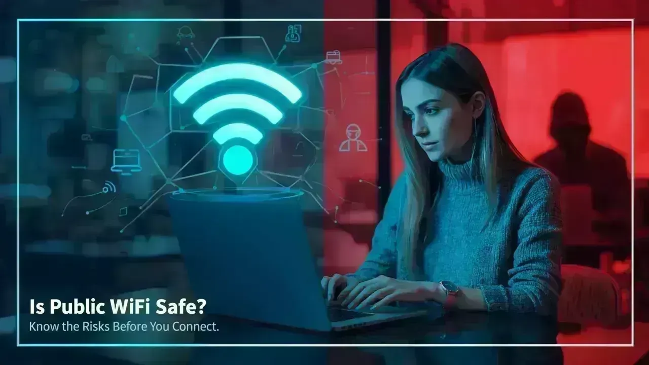 Understanding the Safety of Public WiFi: Risks and Precautions