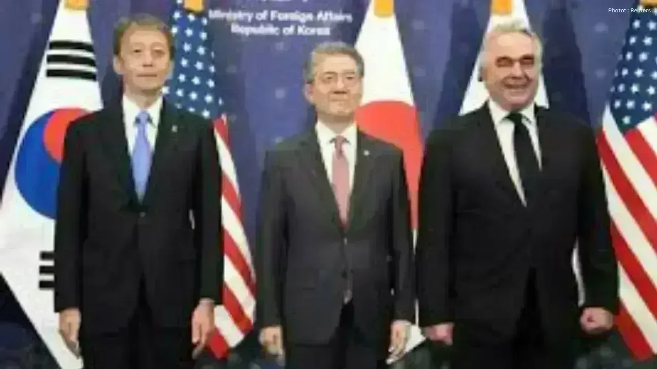 Strengthening Ties: US and Japan Officials Discuss Alliance