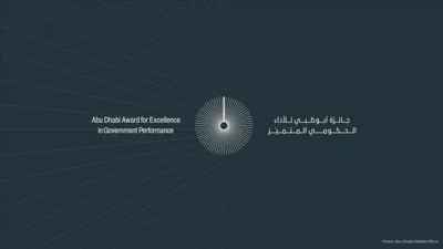 Revamped Abu Dhabi Award Model Launched to Elevate Government Excellence