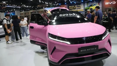 China Car Exports Surge Amid EV Demand Shift