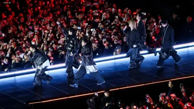 China K-Pop Ban Continues Amid Cultural Tensions