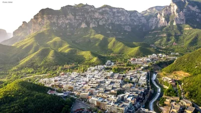 Ancient Water System Unearthed in China's Henan Province