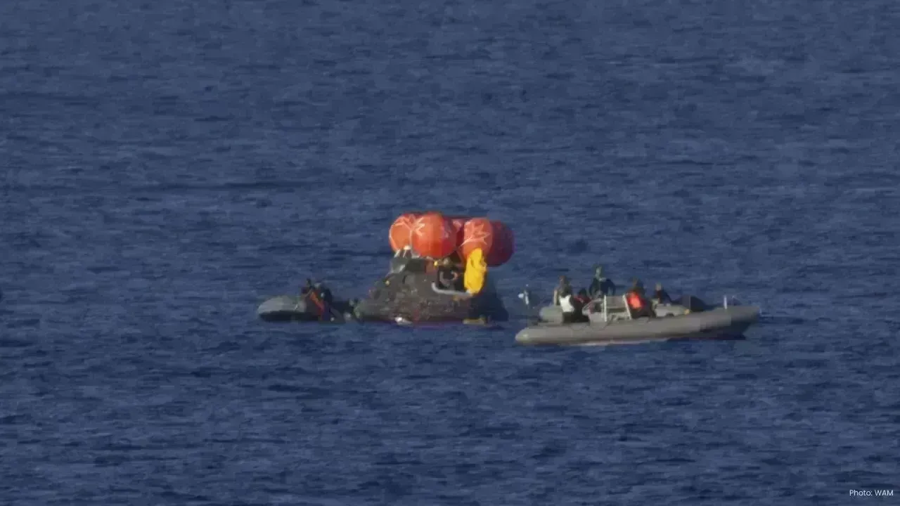 Historic Return of Artemis II After Groundbreaking Lunar Mission