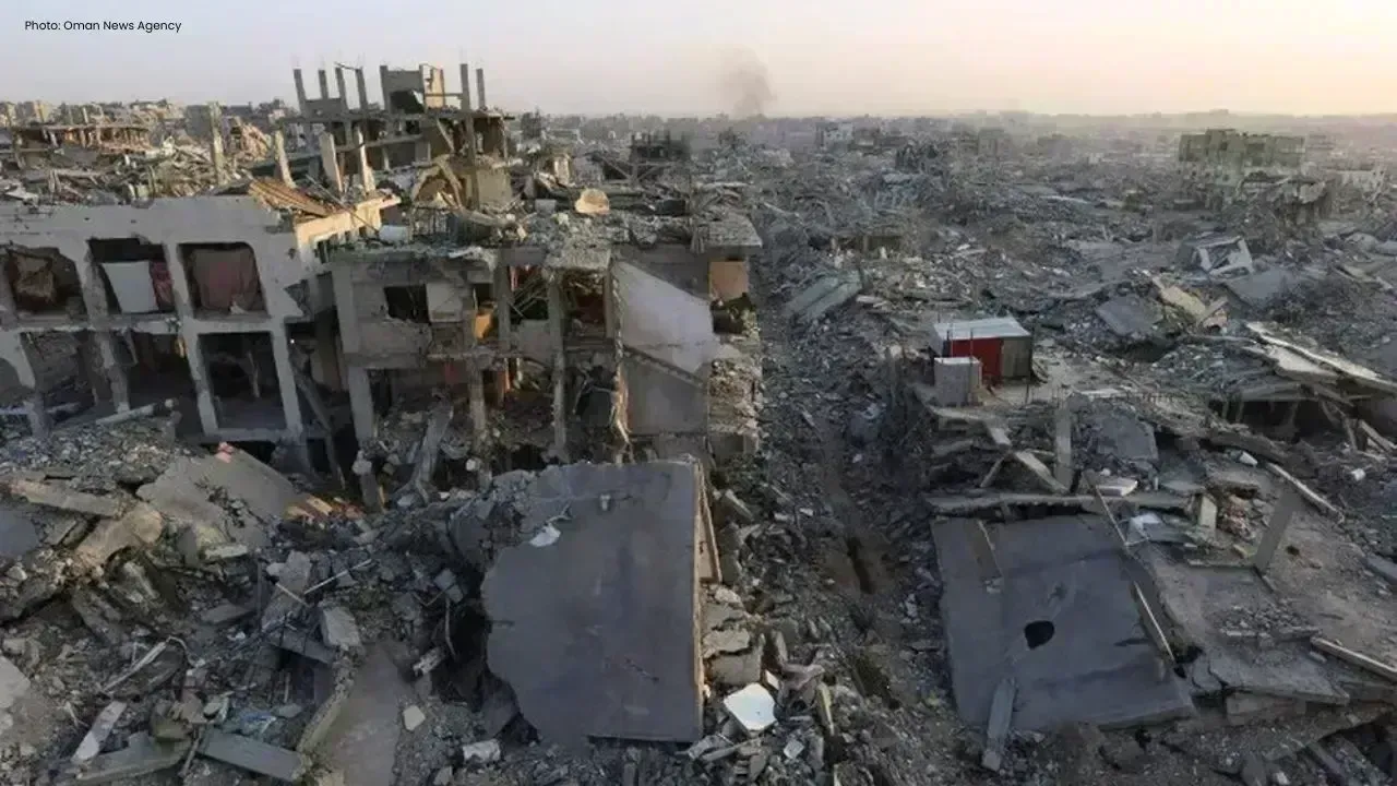 Israeli Strike Hits Gaza, 8 Palestinians Killed